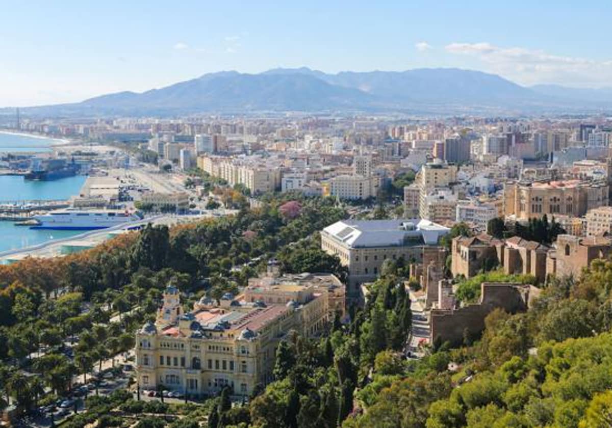 Malaga to host the 2024 World Triathlon Championship Finals Sur in